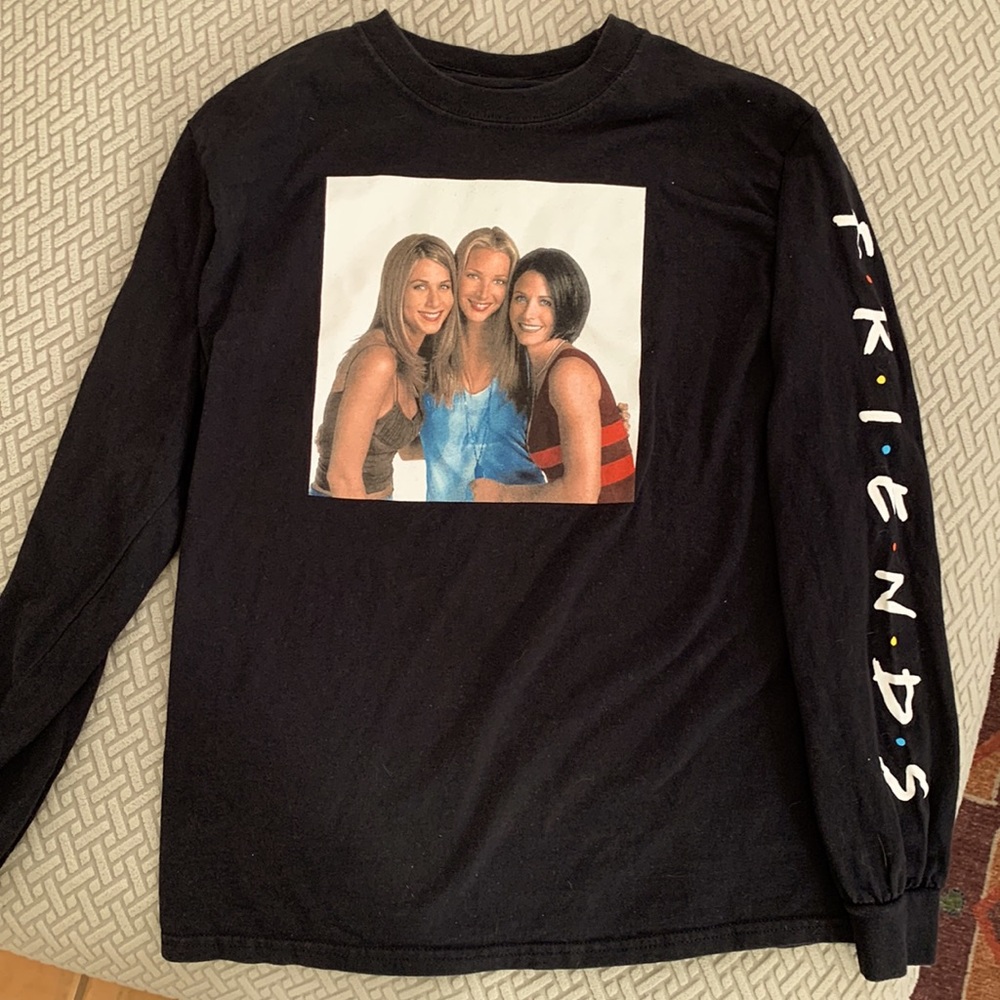FRIENDS leading ladies T-shirt